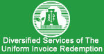  Diversified Services of The Uniform Invoice Redemption 